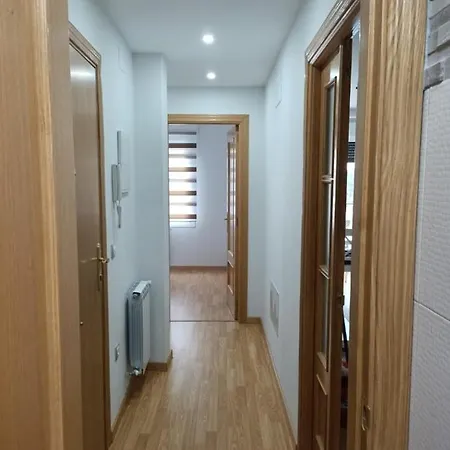 Apartament Cuestas Del Arevalillo Arévalo Zewnętrze zdjęcie