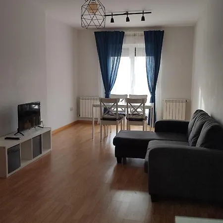 Apartament Cuestas Del Arevalillo Arévalo Zewnętrze zdjęcie