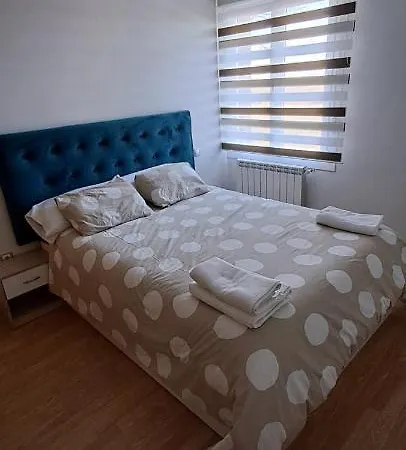 Apartament Cuestas Del Arevalillo Arévalo Pokój zdjęcie