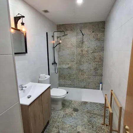 Apartament Cuestas Del Arevalillo Arévalo Zewnętrze zdjęcie