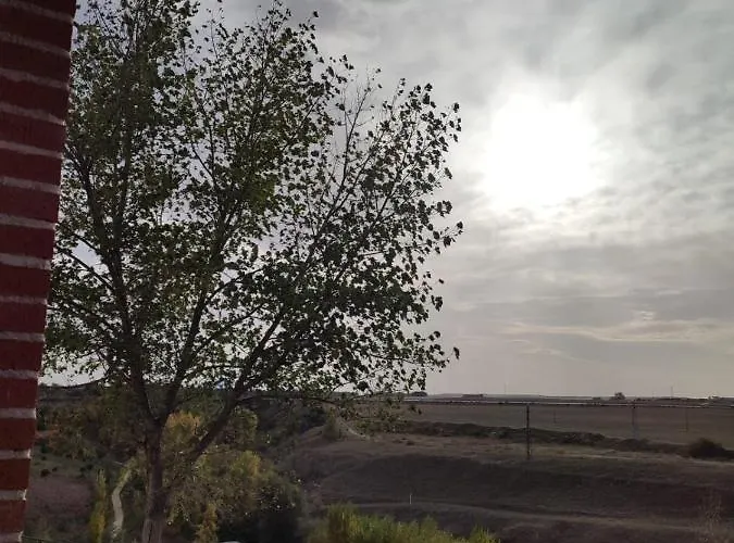 Cuestas Del Arevalillo